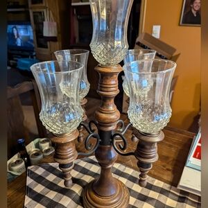Vintage Candelabra